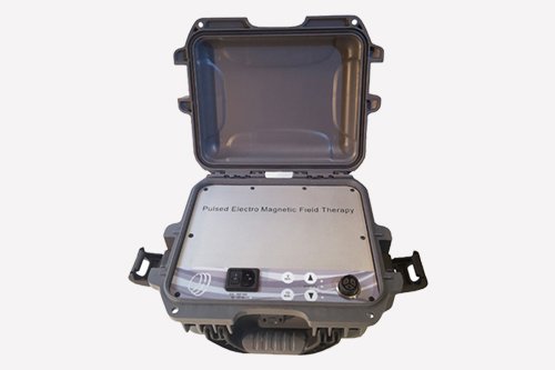 PEMF therapy device TeslaFit Plus 2 Portable