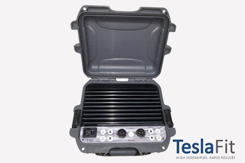 Portable PEMF therapy device TeslaFit Duo Portable