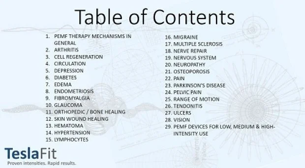 What Is PEMF Therapy? – TeslaFit PEMF